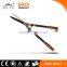 High Quality Long Handled telescopic hedge shears for garden
