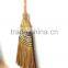 Nature green corn millet broom
