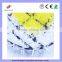 2015 New Hot Design Elegant Pet C Snow Man Tinsel For Christmas Ornament