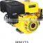 9hp gasoline engine with 177f, engines south africa