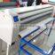 High quality garment label fabric rotary printing roller heat transfer machine ADL 1800