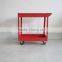 SC-01 food service cart with wheels
