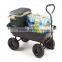 GDC-01 650LB Lawn Garden Dump Cart