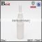 20ml PP plastic white medical spray bottle oral sprayer medical spray bottle
