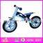 hot sale high quality wooden bike,popular wooden balance bike,new fashion kids bike W16C076-D2