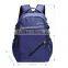 Practical functional nylon mommy backpack for baby