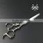 QJ-HS112 Razor Blade Hair Cutting Scissors Hairdressing Scissors Korea