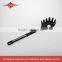 The new born spaghetti spoon nylon kitchen utensil with PP and steel tube handle