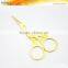 SEM0001S CE Certificated 3-5/8" Professional fully S/S mini thread stork scissors