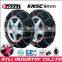ATLI Alloy steel anti skid snow tire chains for passenger car