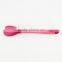 2017 New Products High Quantity Baby Goods Temperature Sensitive Plastic Baby Feeding Spoon Fork, Baby Gift