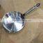 stamped fry pans tainless steel pots frying pan top products hot selling