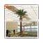 Hot sale artificial decorative metal palm trees