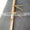 120cm outdoor horizontal Bamboo Water Fountains /water spouts