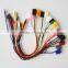 Garment Accessories 18CM Permanent Color Hang Tag Nylon Rope