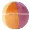plush small football keychain plush toy for Souvenir mini promotional footballs