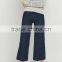women high waist exotic denim jeans fashion design 2016
