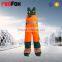 100 cotton yellow coveralls