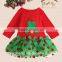 baby girl party dresses kids christmas designer one piece party dresses