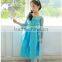 new arrival baby girls dress wholesale kids tulle dress child clothes