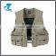 Safety vest and fishing vest OEM