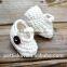 2016 Alibaba wholesale baby crochet shoes kids shoes handmade wool shoes