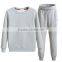 Customized Cheap Good Quality CVC 60/40 Fleece Wholesale Plain Blank Winter Jogging Sport Unisex for Men