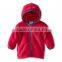 Customized keep warm child wear child clothing hoodies