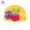 Wholesale Kids Photo Props Knitted Hat Handmade Newborn Flower Photography Hat for Kids