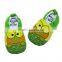 Cute frog printed summer cotton baby shoes