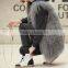 The new hot beach wool fur vest boutique fur women Korean fashion fur coat