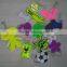 China EN471 colorful Promotional 3M PVC reflector stickers for bicycle