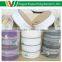 Colorful dyed polyester cotton headband for photo book binding materials