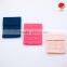Folded Heat Seal Round End Hook And Eye Bra Clasp For Women Underwear