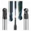 Ball nose end mill