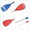 Yeah Sport plastic aluminum extendable shaft funboard sup paddle