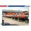 Good Performance hydraulic vertical Scissor lift car 18 - 20m Self-Propelled