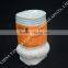sufficient burning and non-knot Cylindrical Fiberglass Wick for Fuel Oil Furnace