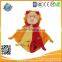 Lovely Plush Animal Baby Comforter Blanket Toy for Sale
