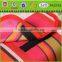 2015 new style waterproof polar fleece handle picnic blanket