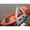 MED(EC) Approved Davit-Launched Life Raft