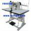 Double Needle Cylinder Bed Machine for Extra Heavy Duty