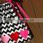 Chevron valentines heart dress,valentines pillowcase dress,valentines day clothing M5111704