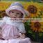 So cute reborn soft bebe doll with wholesale