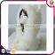 2015 fashionable winter infinity scarves fur scarf