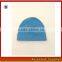 ZT1028 Soft 100%organic Cotton Infant Baby Hat/ Hospital Newborn Baby Solid Caps