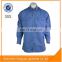 OEM service 100% cotton NFPA2112 wholesale safety FR shirts