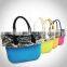 2017 China supplier wholesale winter eva bag t o t e handbag