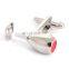 Wine Cups Cuff link Silver Cheap Shirt Cufflinks Men