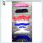 Disguise Party Stylish Neon Colors Funny Fake Moustache HPC-0322